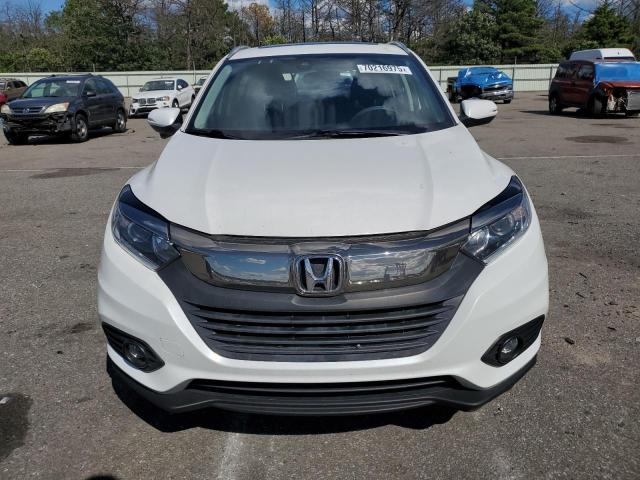 3CZRU6H54MM749251 - 2021 HONDA HR-V EX 白色 照片 5