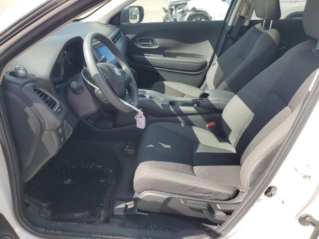 3CZRU6H54MM749251 - 2021 HONDA HR-V EX 白色 照片 7