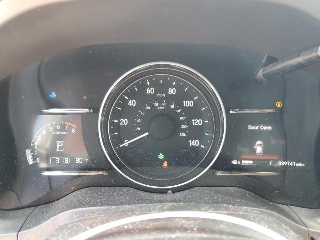 3CZRU6H54MM749251 - 2021 HONDA HR-V EX 白色 照片 9