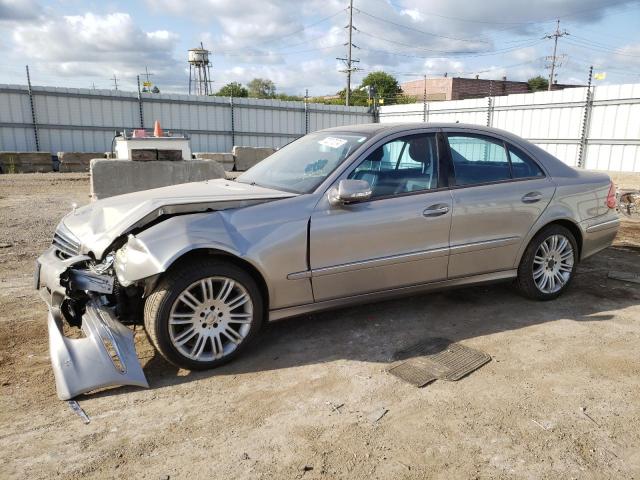 2008 MERCEDES-BENZ E 350 4MATIC, 