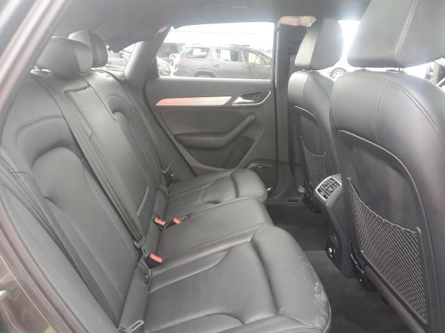 WA1JCCFS6JR028821 - 2018 AUDI Q3 PREMIUM PLUS رمادي صورة 11