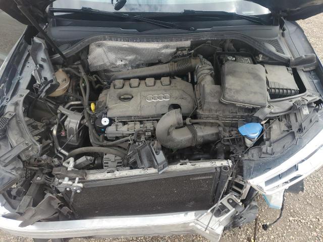 WA1JCCFS6JR028821 - 2018 AUDI Q3 PREMIUM PLUS رمادي صورة 12