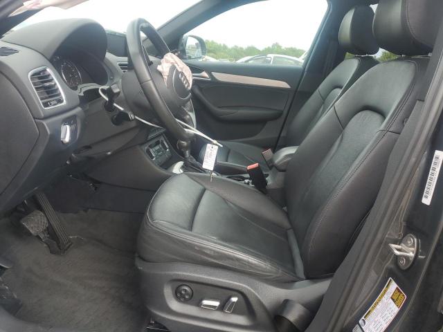 WA1JCCFS6JR028821 - 2018 AUDI Q3 PREMIUM PLUS رمادي صورة 7