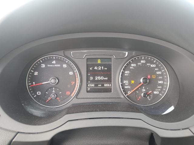 WA1JCCFS6JR028821 - 2018 AUDI Q3 PREMIUM PLUS رمادي صورة 9