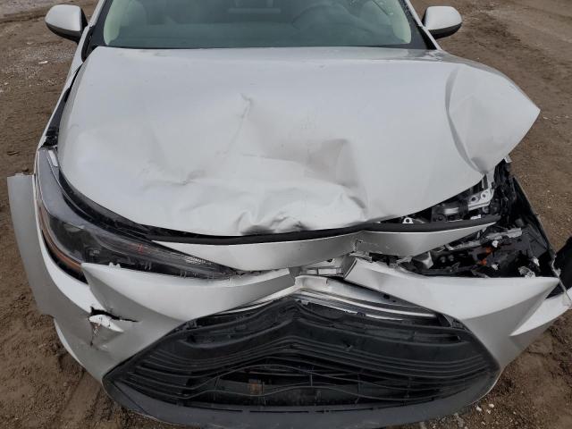 5YFB4MDE7RP129060 - 2024 TOYOTA COROLLA LE Gümüş foto 11