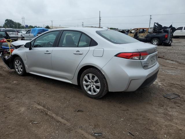 5YFB4MDE7RP129060 - 2024 TOYOTA COROLLA LE Gümüş foto 2