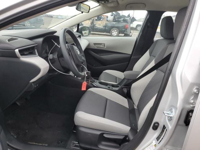 5YFB4MDE7RP129060 - 2024 TOYOTA COROLLA LE Gümüş foto 7