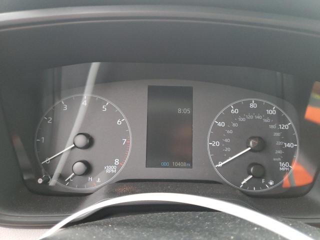 5YFB4MDE7RP129060 - 2024 TOYOTA COROLLA LE Gümüş foto 9