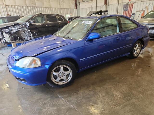 2000 HONDA CIVIC SI, 