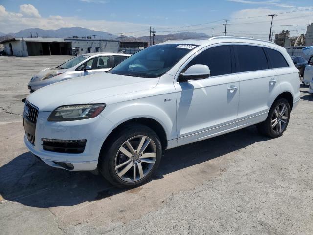 2013 AUDI Q7 PREMIUM PLUS, 