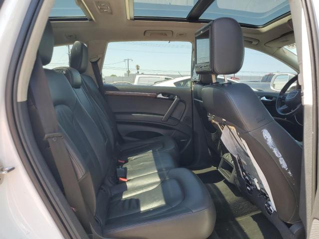 WA1LGAFE7DD014584 - 2013 AUDI Q7 PREMIUM PLUS Beyaz fotoğraf 11