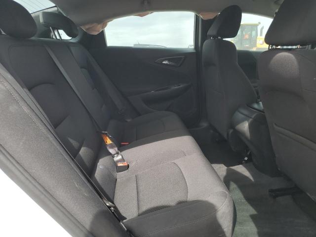 1G1ZB5ST9PF154678 - 2023 CHEVROLET MALIBU LS Weiß Foto 10