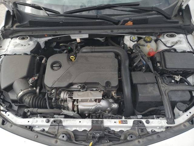 1G1ZB5ST9PF154678 - 2023 CHEVROLET MALIBU LS Weiß Foto 11