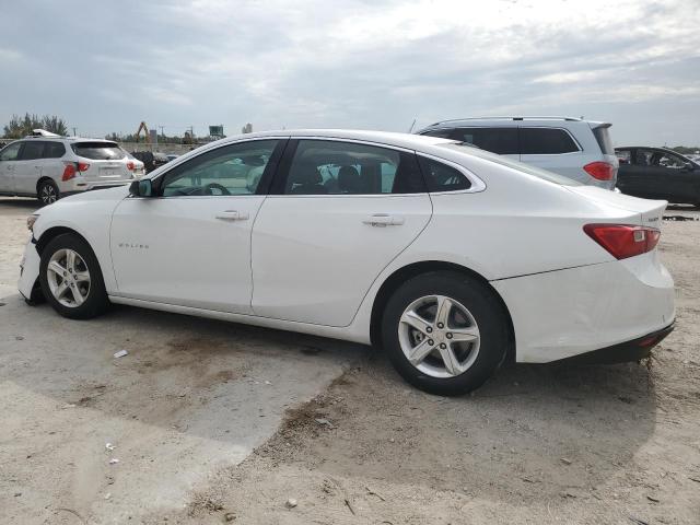 1G1ZB5ST9PF154678 - 2023 CHEVROLET MALIBU LS Weiß Foto 2
