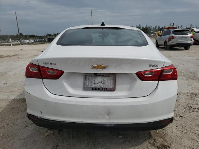 1G1ZB5ST9PF154678 - 2023 CHEVROLET MALIBU LS Weiß Foto 6