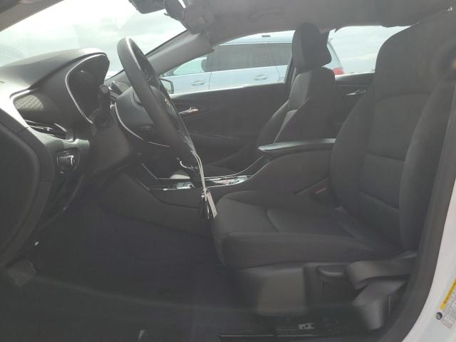 1G1ZB5ST9PF154678 - 2023 CHEVROLET MALIBU LS Weiß Foto 7