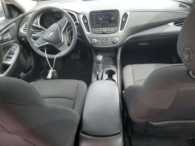 1G1ZB5ST9PF154678 - 2023 CHEVROLET MALIBU LS Weiß Foto 8