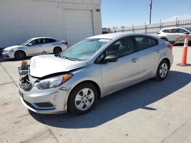 2015 KIA FORTE LX, 