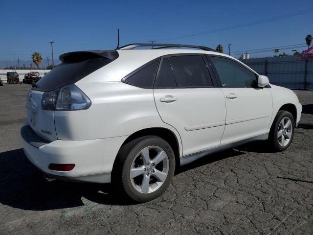 2T2GK31U47C017035 - 2007 LEXUS RX 350 WHITE photo 3