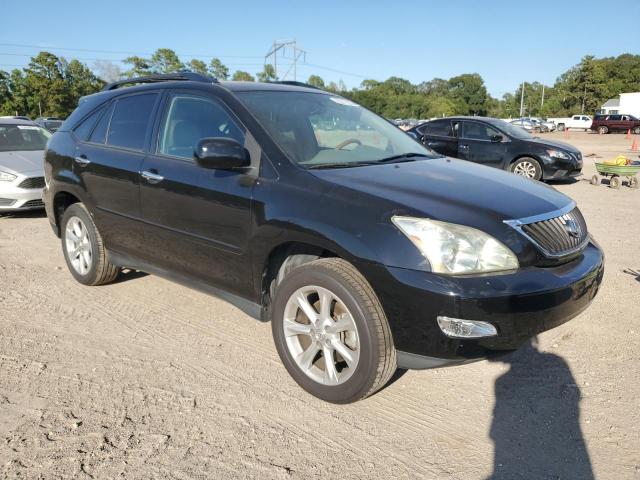 2T2GK31U99C075628 - 2009 LEXUS RX 350 BLACK photo 4