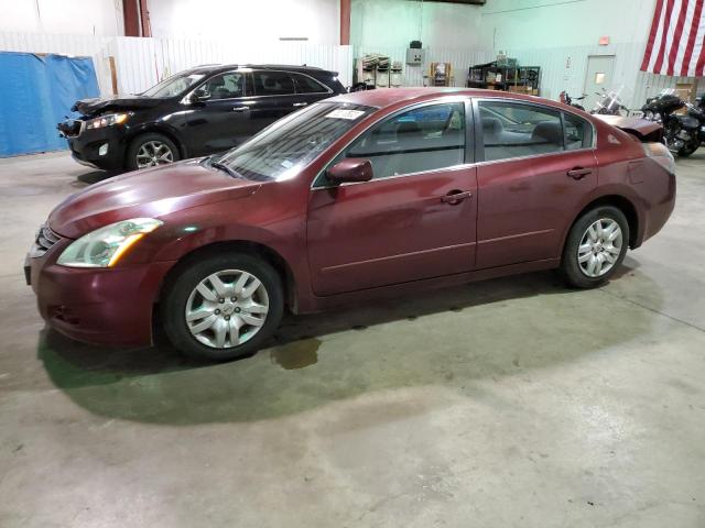 1N4AL2AP9BN461096 - 2011 NISSAN ALTIMA BAS MAROON photo 1