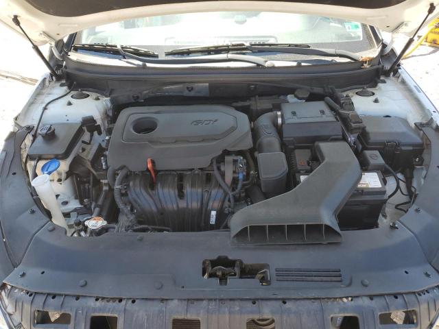 5NPE24AF2JH662757 - 2018 HYUNDAI SONATA SE 白色 照片 11