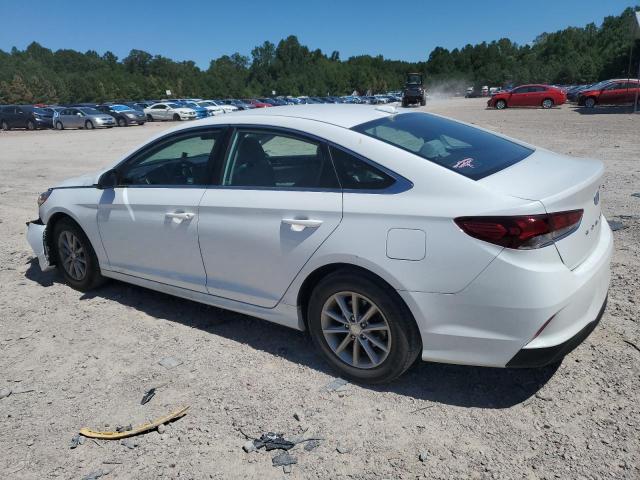 5NPE24AF2JH662757 - 2018 HYUNDAI SONATA SE 白色 照片 2