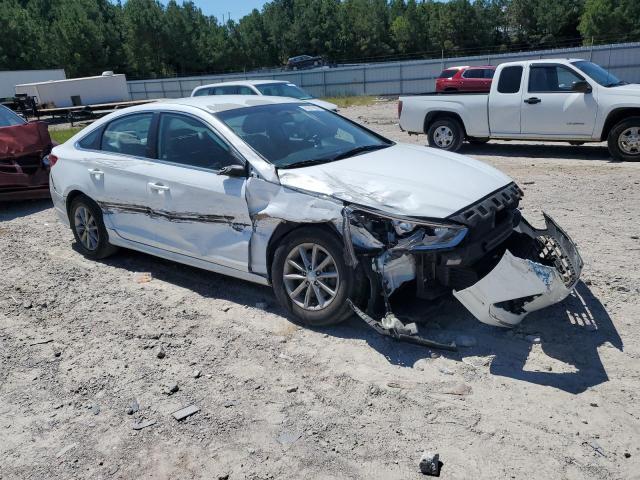 5NPE24AF2JH662757 - 2018 HYUNDAI SONATA SE 白色 照片 4