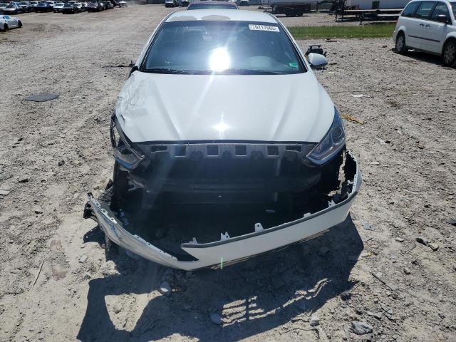 5NPE24AF2JH662757 - 2018 HYUNDAI SONATA SE 白色 照片 5