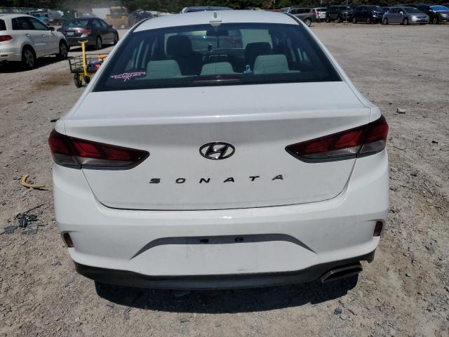 5NPE24AF2JH662757 - 2018 HYUNDAI SONATA SE 白色 照片 6