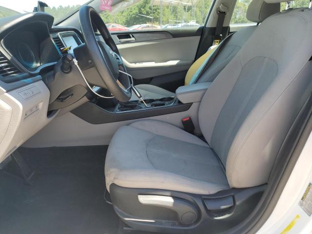 5NPE24AF2JH662757 - 2018 HYUNDAI SONATA SE 白色 照片 7