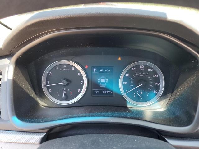 5NPE24AF2JH662757 - 2018 HYUNDAI SONATA SE 白色 照片 9