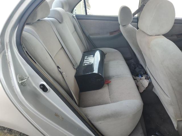 1NXBR32E18Z942065 - 2008 TOYOTA COROLLA CE GRAY photo 10