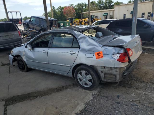 1NXBR32E18Z942065 - 2008 TOYOTA COROLLA CE GRAY photo 2