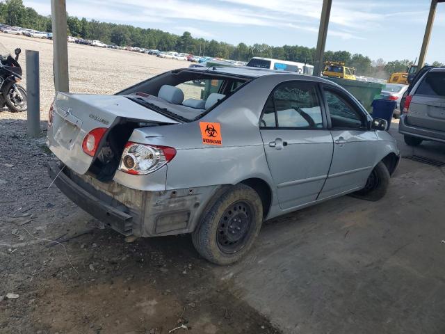 1NXBR32E18Z942065 - 2008 TOYOTA COROLLA CE GRAY photo 3