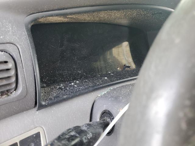 1NXBR32E18Z942065 - 2008 TOYOTA COROLLA CE GRAY photo 9