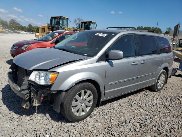 2C4RC1BG4GR128028 - 2016 CHRYSLER TOWN & COU TOURING Boz foto 1