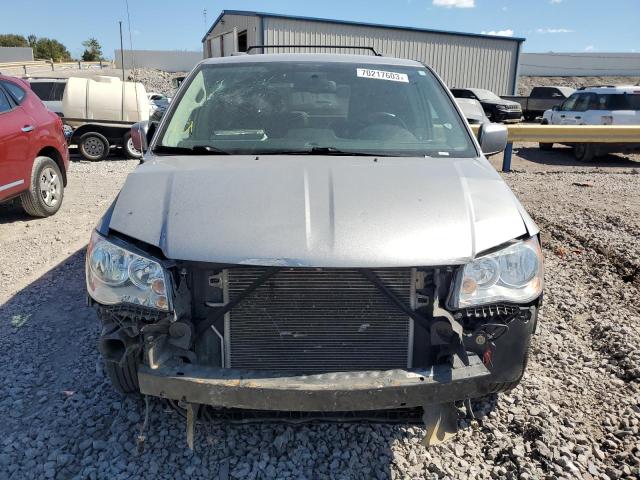 2C4RC1BG4GR128028 - 2016 CHRYSLER TOWN & COU TOURING Boz foto 5