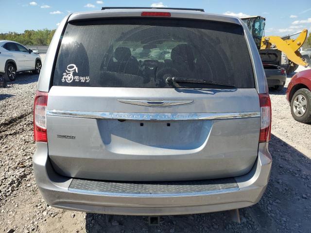 2C4RC1BG4GR128028 - 2016 CHRYSLER TOWN & COU TOURING Boz foto 6