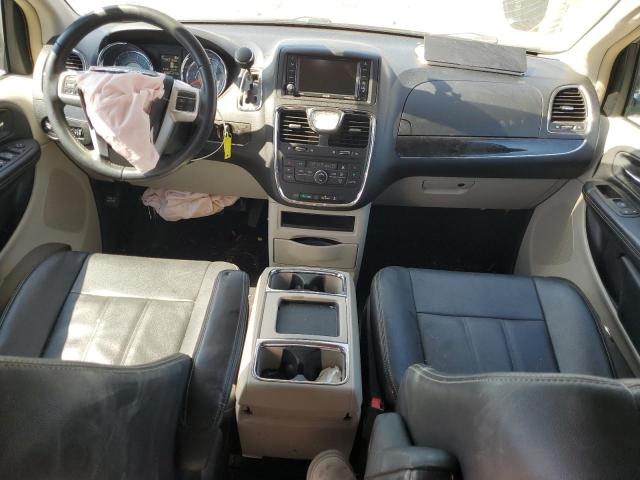 2C4RC1BG4GR128028 - 2016 CHRYSLER TOWN & COU TOURING Boz foto 8