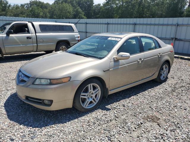 2007 ACURA TL, 