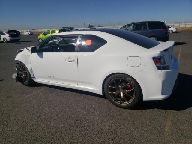 JTKJF5C75E3072450 - 2014 TOYOTA SCION TC 白色 照片 2