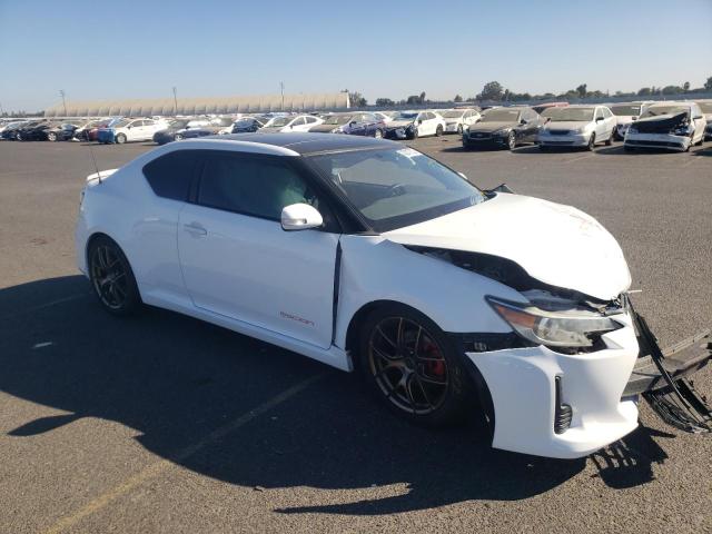 JTKJF5C75E3072450 - 2014 TOYOTA SCION TC 白色 照片 4
