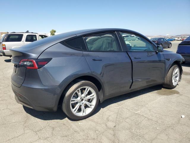 7SAYGDEE7NF461282 - 2022 TESLA MODEL Y Gri fotoğraf 3