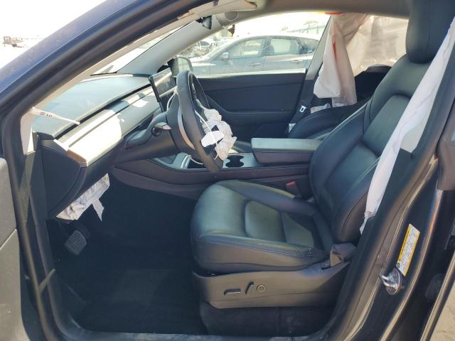 7SAYGDEE7NF461282 - 2022 TESLA MODEL Y Gri fotoğraf 7