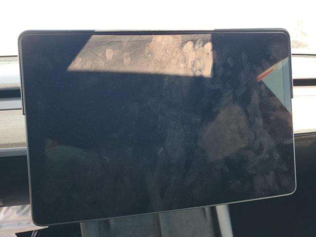 7SAYGDEE7NF461282 - 2022 TESLA MODEL Y Gri fotoğraf 9