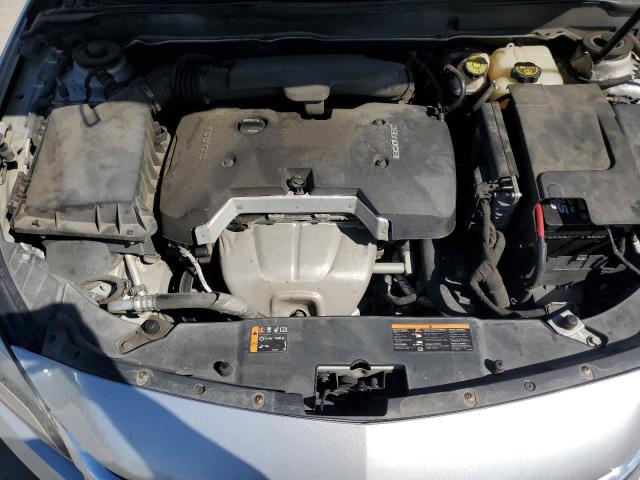 1G11C5SAXGF155895 - 2016 CHEVROLET MALIBU LIM LT 银色 照片 11