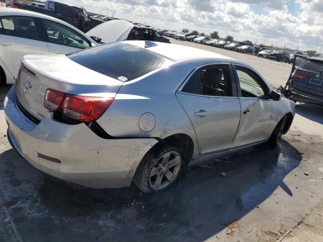 1G11C5SAXGF155895 - 2016 CHEVROLET MALIBU LIM LT 银色 照片 3