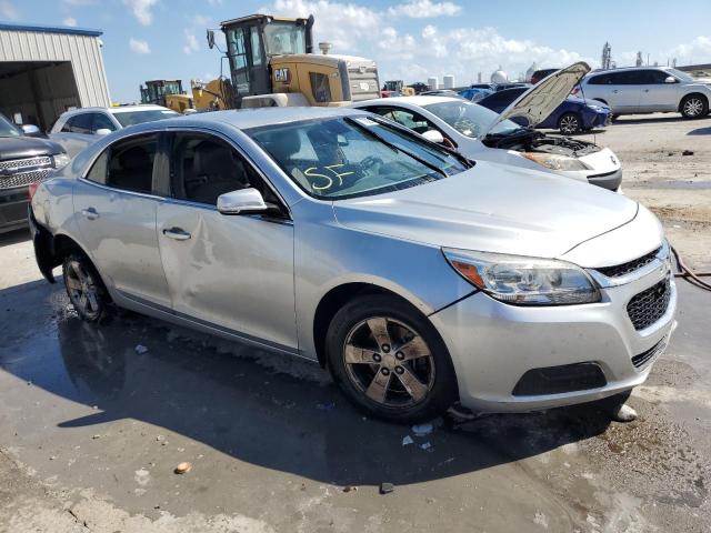 1G11C5SAXGF155895 - 2016 CHEVROLET MALIBU LIM LT 银色 照片 4