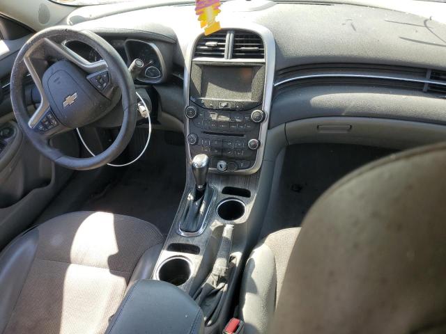 1G11C5SAXGF155895 - 2016 CHEVROLET MALIBU LIM LT 银色 照片 8